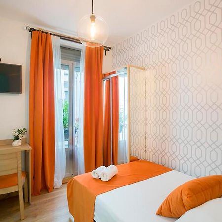 H-A San Mateo Suites Madri Exterior foto