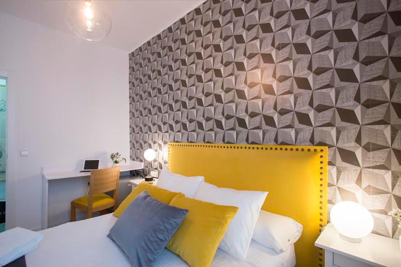 H-A San Mateo Suites Madri Exterior foto