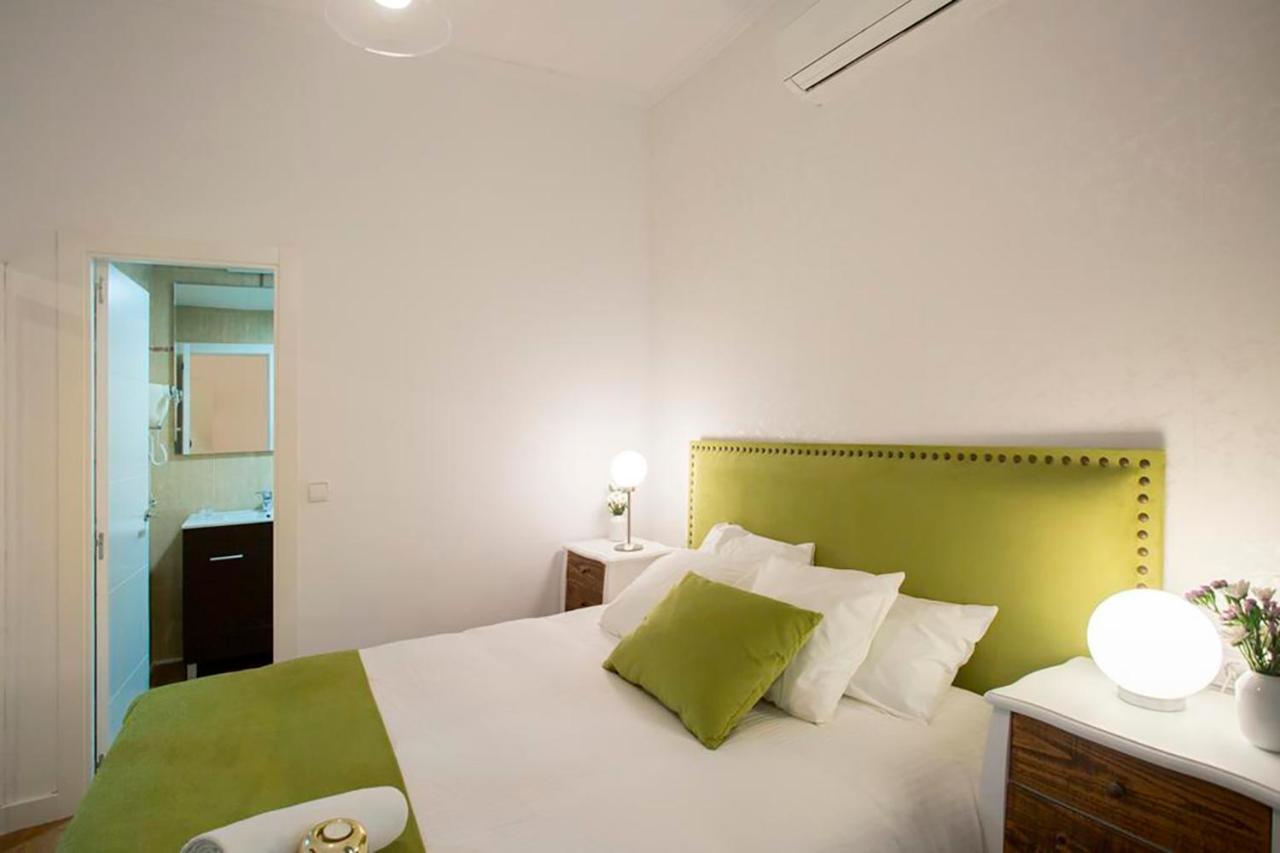 H-A San Mateo Suites Madri Exterior foto