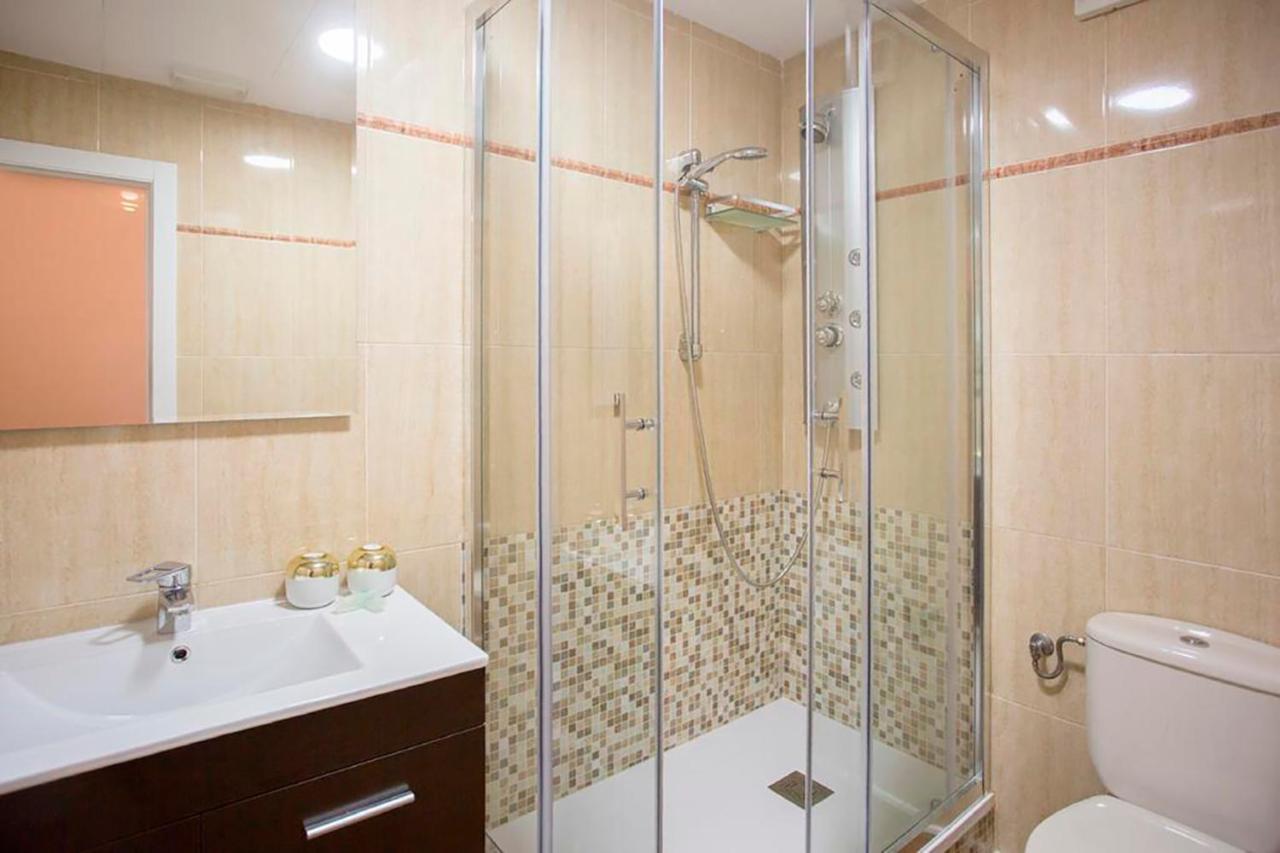 H-A San Mateo Suites Madri Exterior foto