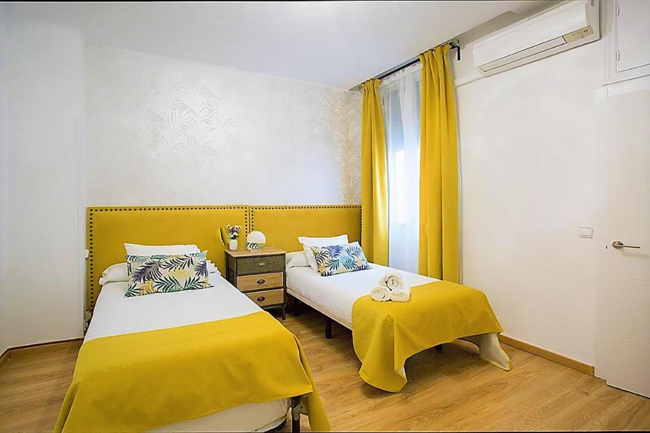 H-A San Mateo Suites Madri Exterior foto